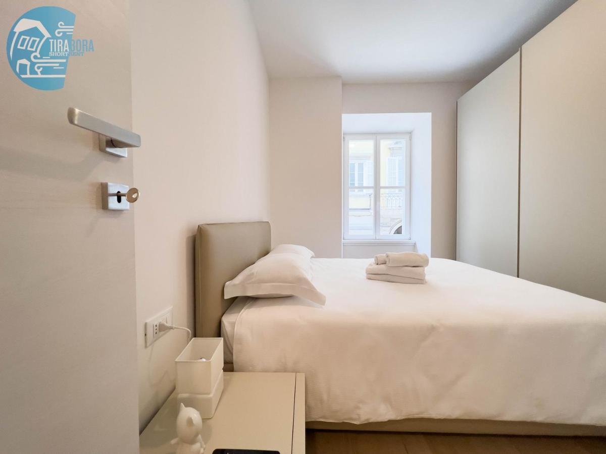 Cavana 2 Tirabora Short Rent Триест Экстерьер фото