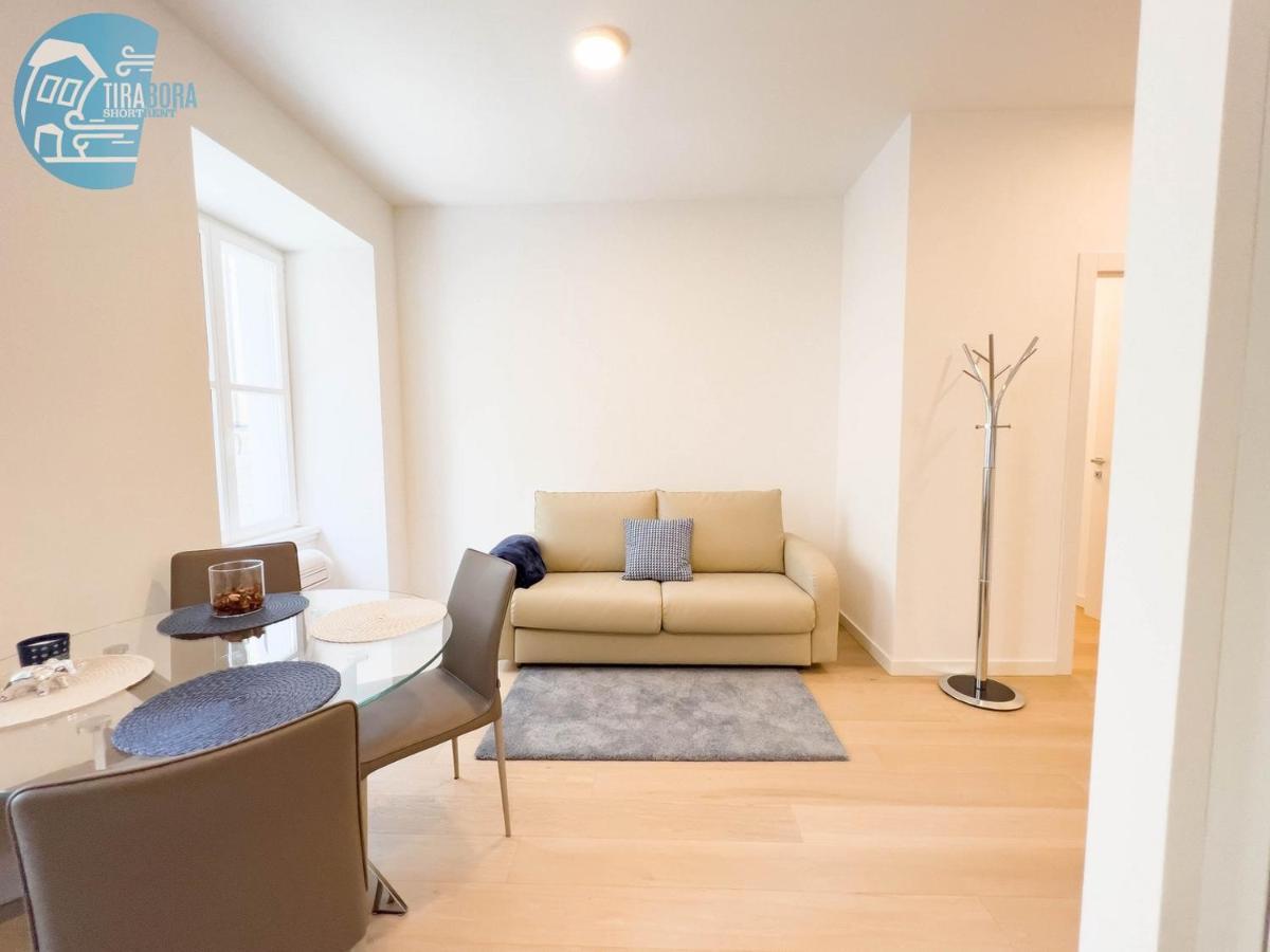 Cavana 2 Tirabora Short Rent Триест Экстерьер фото
