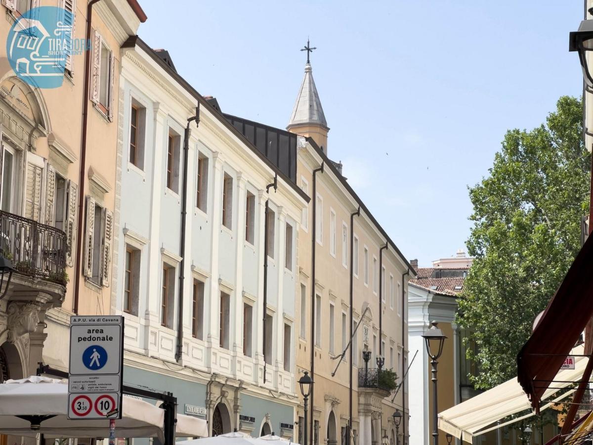 Cavana 2 Tirabora Short Rent Триест Экстерьер фото